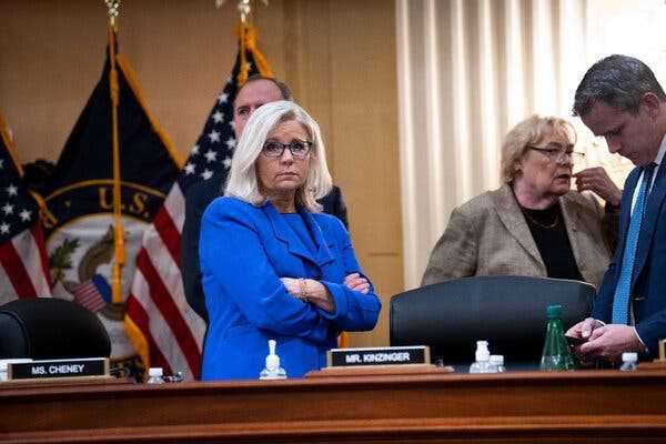 Liz Cheney’s Primary in Wyoming Is Likely to End a Dynasty and an Era | INFBusiness.com