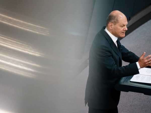 European treaties ‘aren’t set in stone’, says Scholz | INFBusiness.com