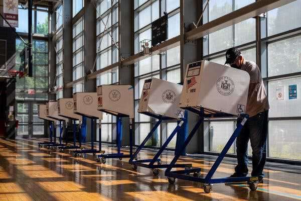 5 Things to Know About New York’s Primary on Tuesday | INFBusiness.com