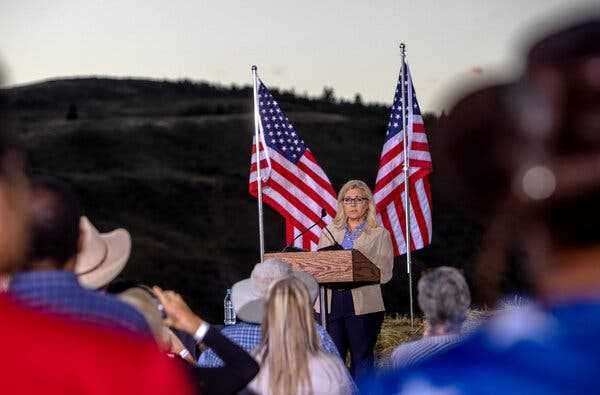 ‘Now the real work begins’: Liz Cheney lost her election but vows to dig deeper into the Jan. 6 mission. | INFBusiness.com