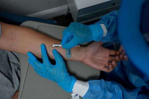 Monkeypox Vaccine Plan Prods Cities and States to Adopt New Dosing Regimen | INFBusiness.com