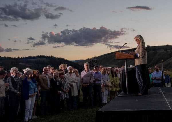 Liz Cheney Loses Wyoming Primary to Trump-Backed Harriet Hageman | INFBusiness.com