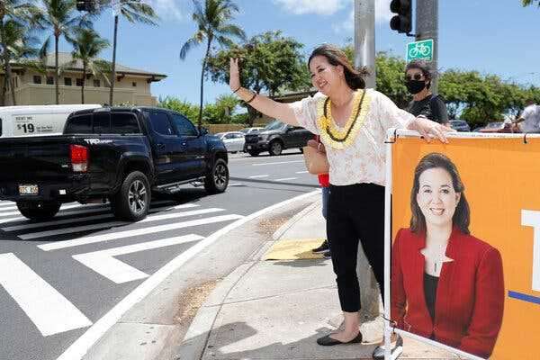 Jill Tokuda Wins a Democratic House Primary in Hawaii | INFBusiness.com