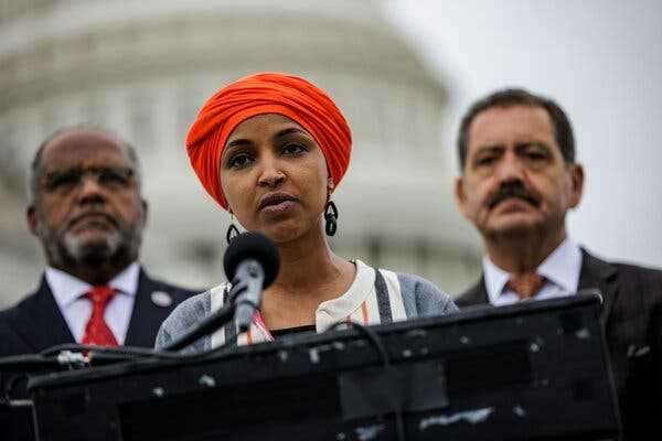 Ilhan Omar faces a primary challenge in her Minnesota House district. | INFBusiness.com