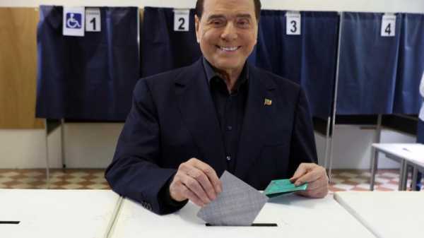 Berlusconi eyes fresh comeback in Italian polls | INFBusiness.com