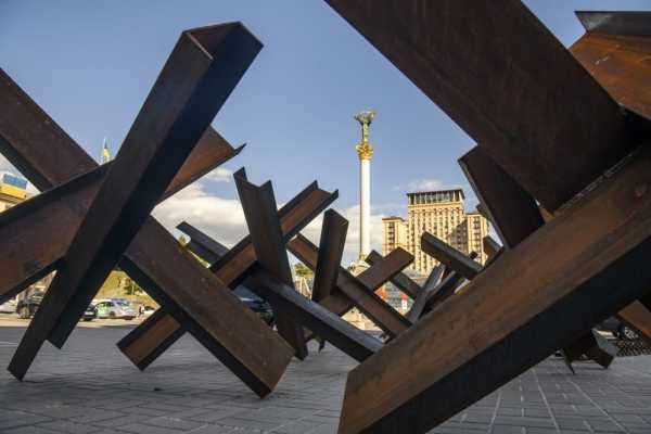 Guide to wartime Kyiv: City on the frontlines of European history | INFBusiness.com