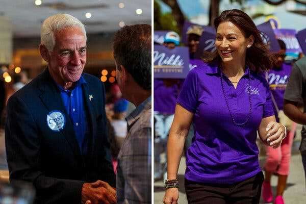 What to Watch in Tuesday’s Primaries in Florida and New York | INFBusiness.com