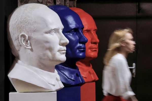 Putin has forced Ukrainians to view Russian culture as a weapon of war | INFBusiness.com