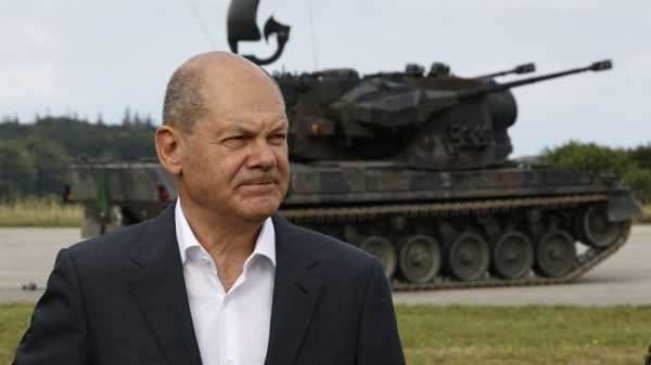 Scholz’s SPD lawmakers demand an end to Ukraine war, negotiations with Russia | INFBusiness.com