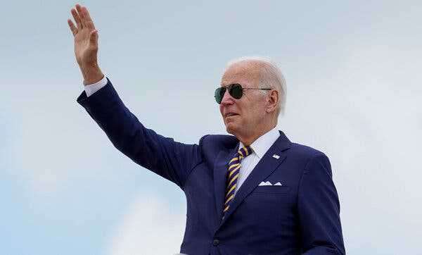 Fresh Off a Series of Victories, Biden Steps Back Onto the Campaign Trail | INFBusiness.com