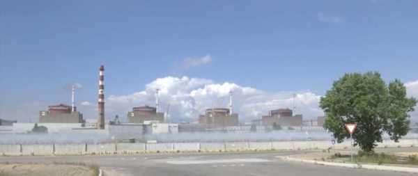 How scary is threat to Ukraine's Zaporizhzhia nuclear plant? | INFBusiness.com