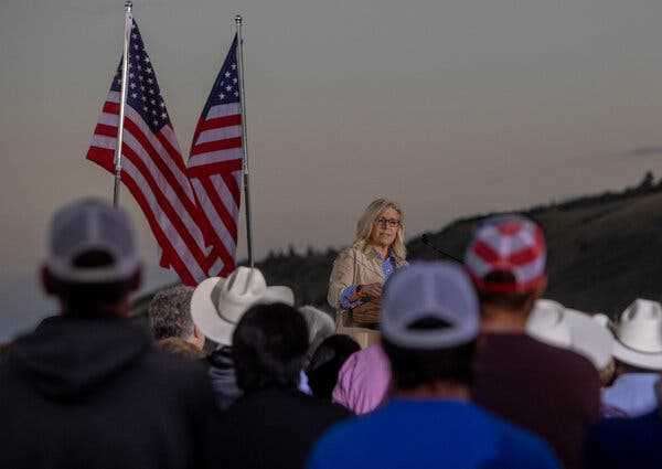 Liz Cheney’s Concession Speech Invokes Lincoln and Grant | INFBusiness.com