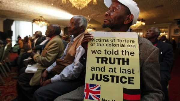 Kenyans taking UK to European court over colonial-era abuses | INFBusiness.com