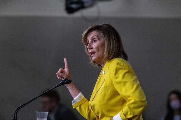 U.S. Warns China Not to Turn Pelosi’s Expected Trip to Taiwan Into a ‘Crisis’ | INFBusiness.com