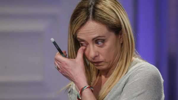 Far-right Italian leader blasted for posting rape video | INFBusiness.com