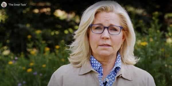 Liz Cheney embraces her role in the Jan. 6 inquiry in a closing campaign ad. | INFBusiness.com
