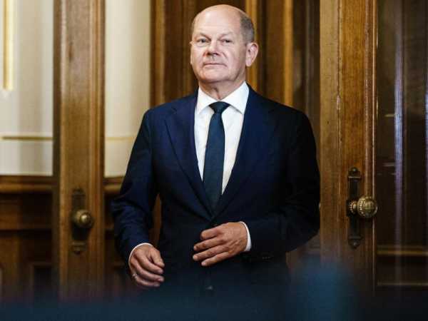 Scholz’s SPD lawmakers demand an end to Ukraine war, negotiations with Russia | INFBusiness.com