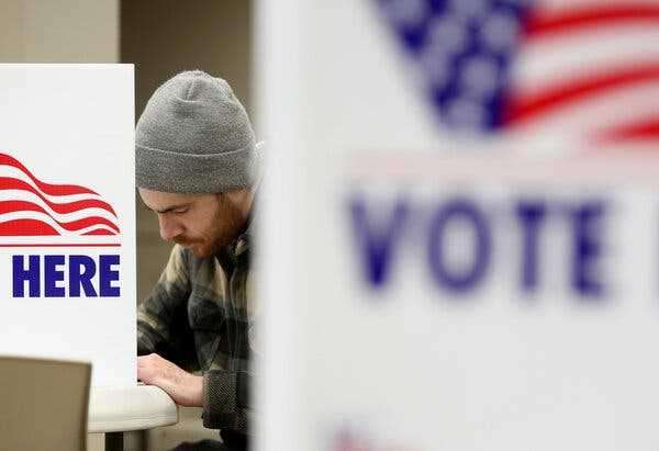 Missouri: How to Vote, Where to Vote and What’s on the Ballot | INFBusiness.com