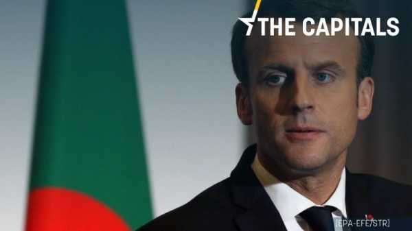 Inside Macron’s Algerian ‘goodwill visit’ | INFBusiness.com