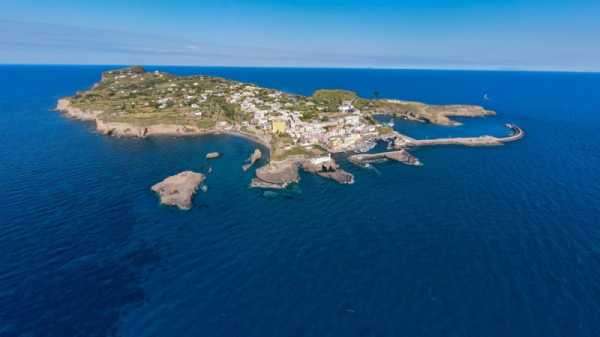 Ventotene nominated historical and moral capital of European values | INFBusiness.com