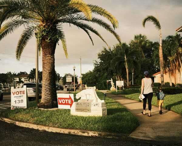 Florida Primary: How to Vote and Who’s on the Ballot | INFBusiness.com