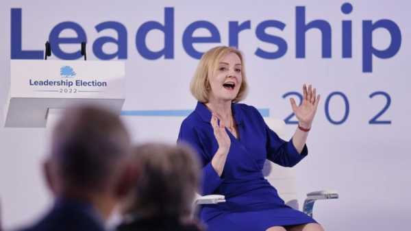 Truss tipped to prevail as UK leadership race nears end | INFBusiness.com