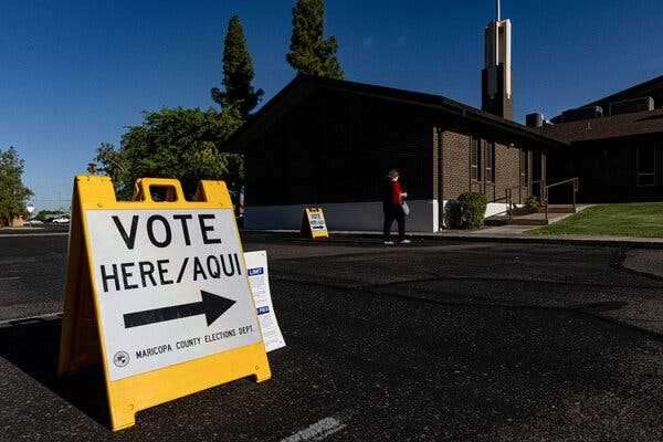 Arizona’s Supreme Court Blocks Election Reform Measure | INFBusiness.com