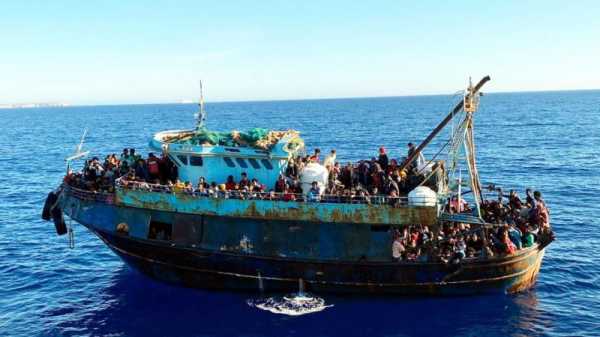 Number of migrants reaching EU sharply rises | INFBusiness.com