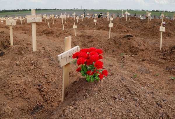 Putin’s Ukraine genocide is rooted in Russian impunity for Soviet crimes | INFBusiness.com