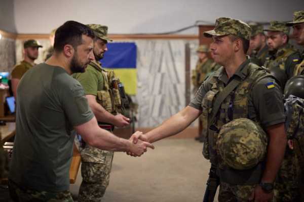The Ukrainian military must reorganize to defeat Russia | INFBusiness.com