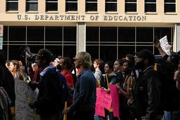 Biden to Announce Decision on Student Loan Debt Relief | INFBusiness.com