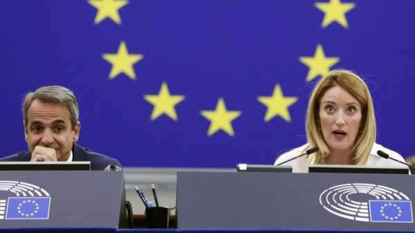 EU parliament says will probe ‘inexcusable’ spying on Greek member | INFBusiness.com
