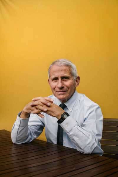 Fauci Says He Will Step Down in December to Pursue His ‘Next Chapter’ | INFBusiness.com