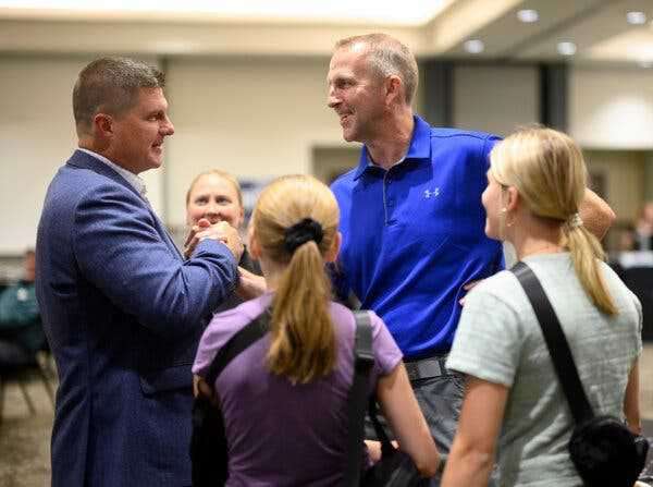 Brad Finstad Wins a Special Election to Fill the Seat of Rep. Jim Hagedorn | INFBusiness.com