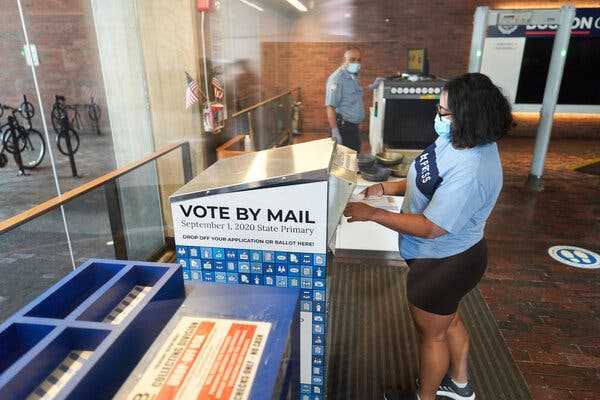 Massachusetts: How and Where to Vote and Who’s on the Ballot | INFBusiness.com