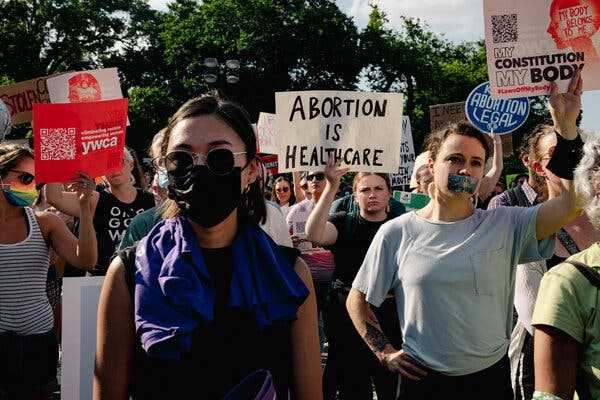 Republicans on the Defensive on Abortion and Other Social Issues | INFBusiness.com