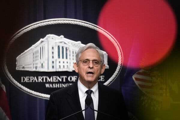 Garland Faces Tough Calls in Weighing Response to Trump Ruling | INFBusiness.com