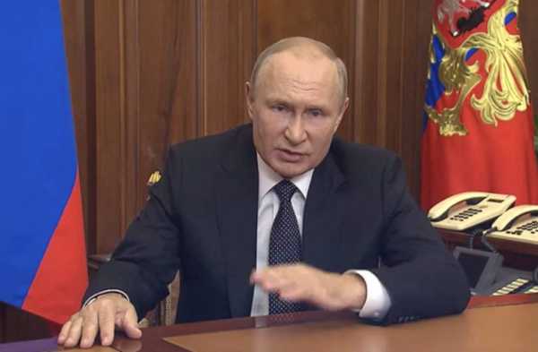 Putin’s nuclear ultimatum is a desperate bid to freeze a losing war | INFBusiness.com