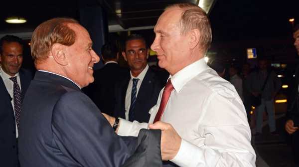 Putin invaded to put ‘decent people’ in Kyiv, says Berlusconi | INFBusiness.com