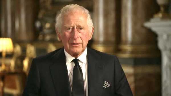 King Charles vows to serve his nation as Britain mourns late queen | INFBusiness.com