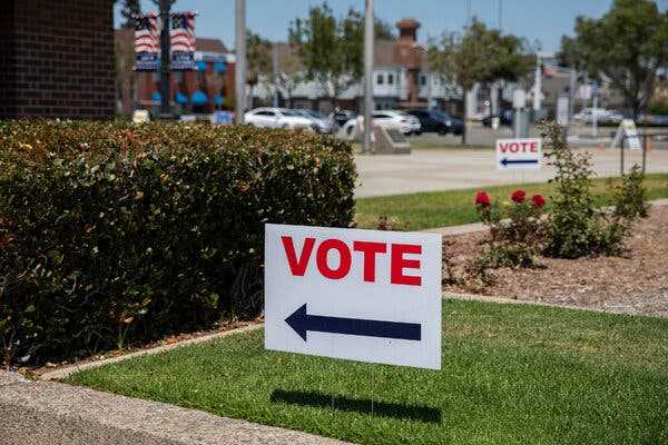4 Types of Voters We’re Watching in the Midterms | INFBusiness.com