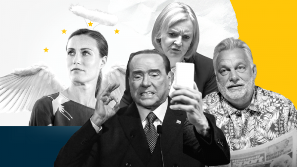 Tweets of the Week: European Leaders | INFBusiness.com
