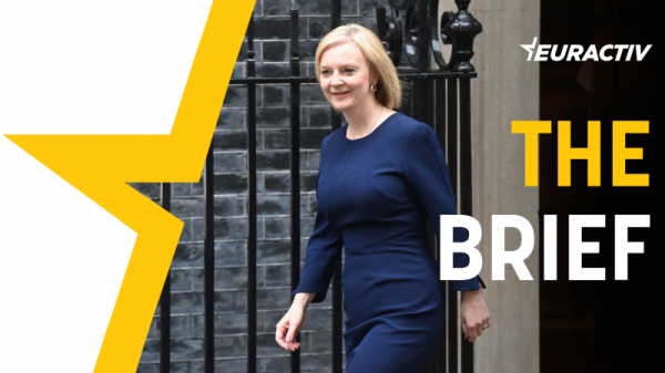 The Brief — Britannia engaged | INFBusiness.com