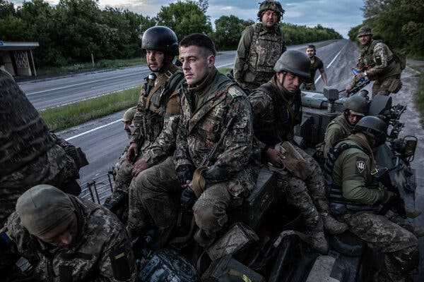 Pentagon Plans to Set Up a New Command to Arm Ukraine, Officials Say | INFBusiness.com