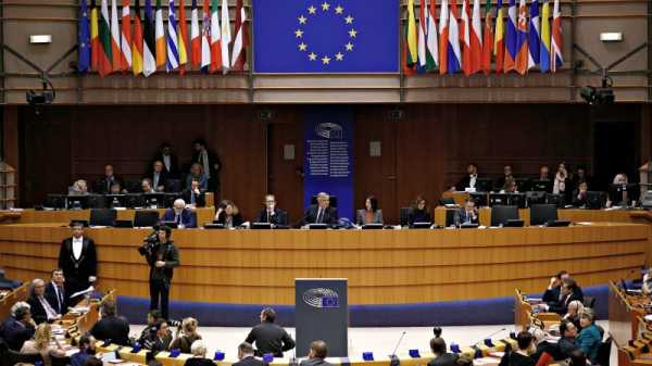 MEPs back new law to ease funding rules for political parties | INFBusiness.com