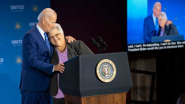 ‘Evil Will Not Win’: Biden Denounces White Supremacy and Takes a Swipe at Trump | INFBusiness.com