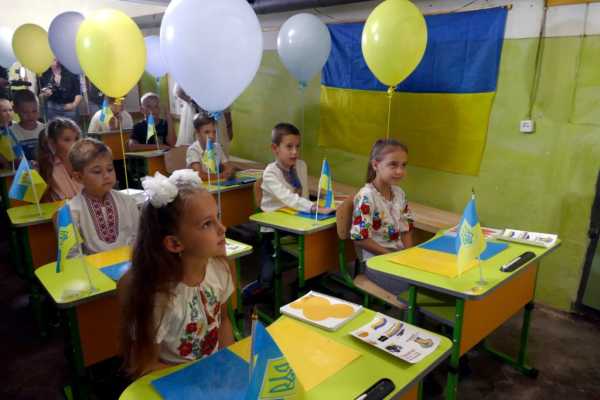 Weaponizing education: Russia targets schoolchildren in occupied Ukraine | INFBusiness.com