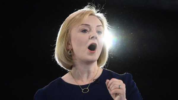 Truss on brink of power as UK Tories finish voting | INFBusiness.com