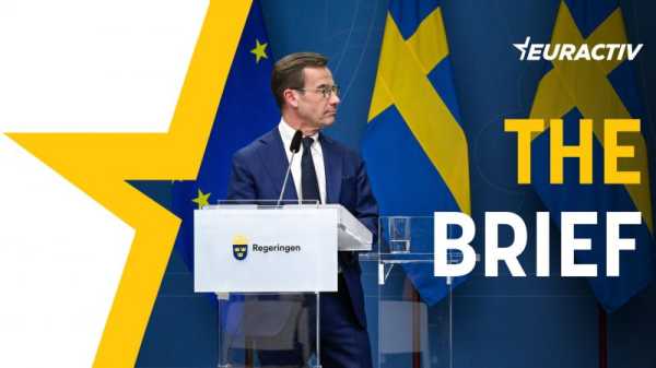 The Brief — Why Sweden won’t have a far-right government | INFBusiness.com