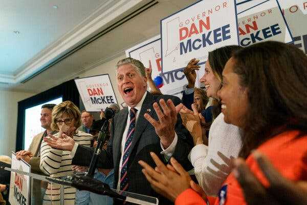 Daniel McKee, Rhode Island’s Appointed Governor, Wins Nomination to Run for Seat | INFBusiness.com